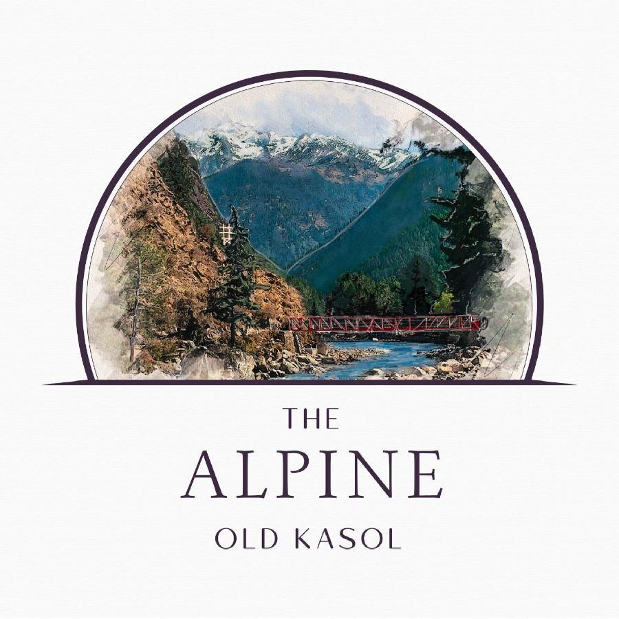 The Alpine Guest House Kasol Esterno foto